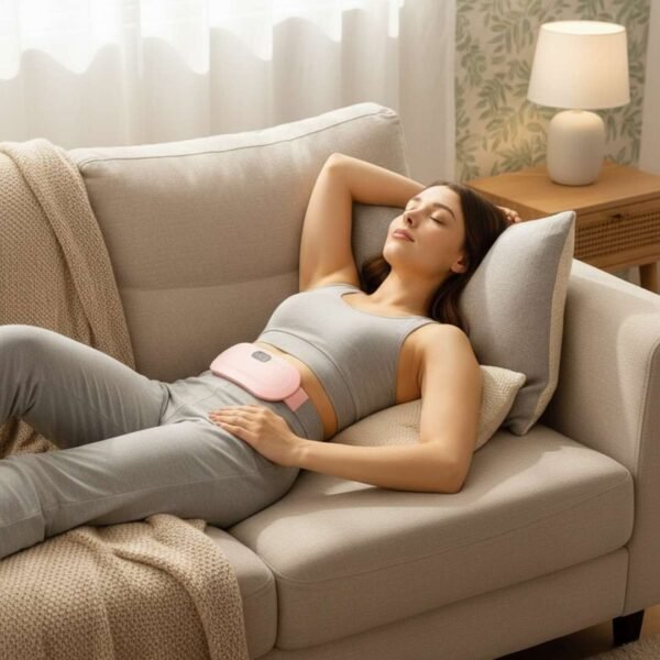 1 Masajeadora para cólicos