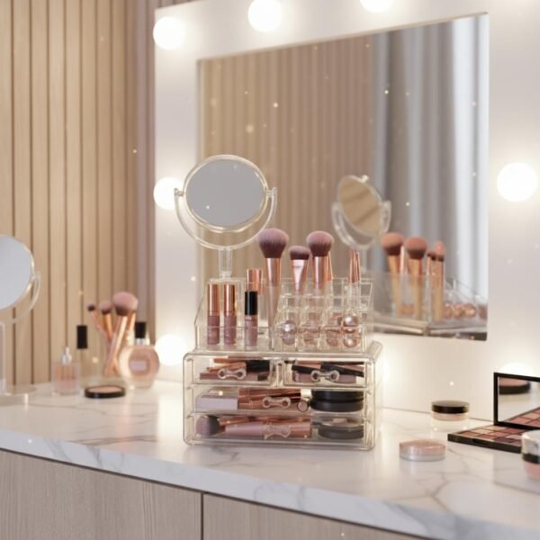 Organizador De Maquillaje