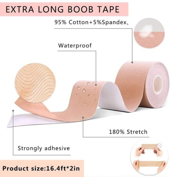 2 Cinta levanta busto