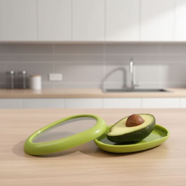 Set x4 Recipientes Para Verduras y Frutas