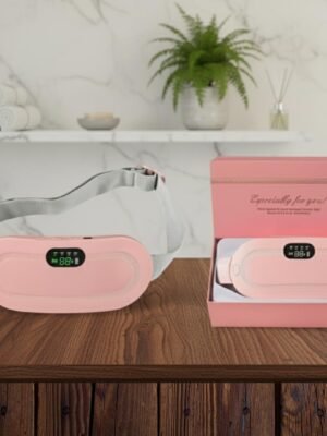 Masajeadora para cólicos