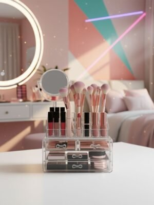 Organizador De Maquillaje