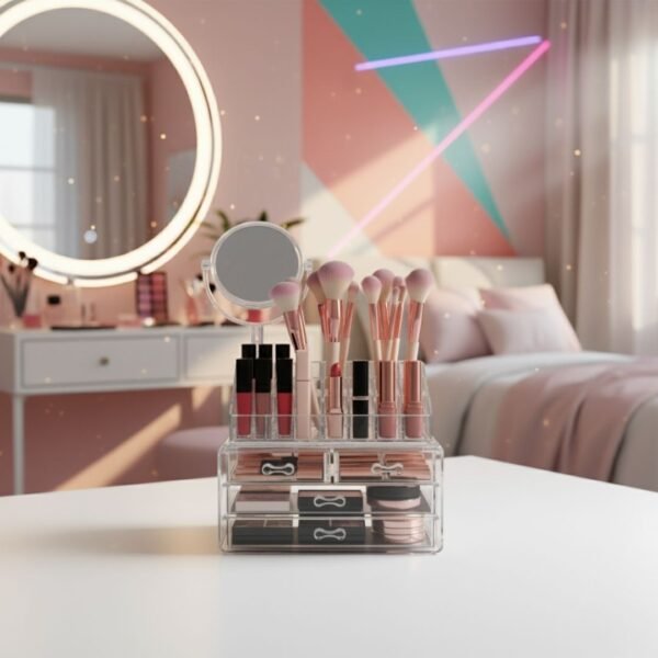 Organizador De Maquillaje