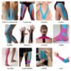Cinta de Kinesiología Deportiva y Terapéutica