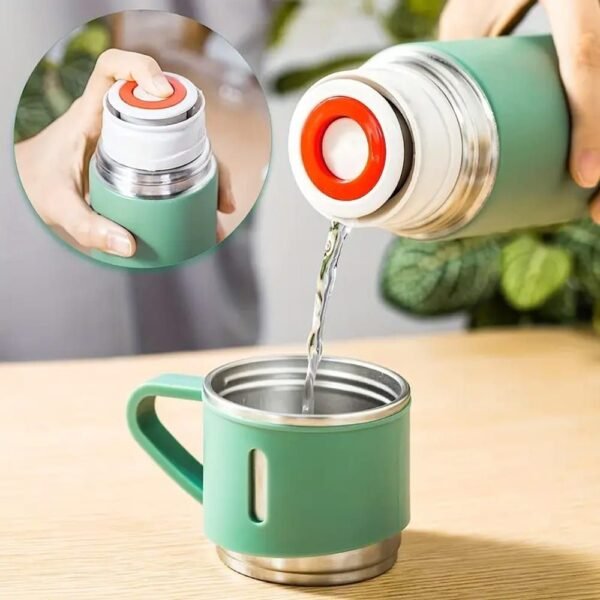 1 Termo isotermico + 3 tazas