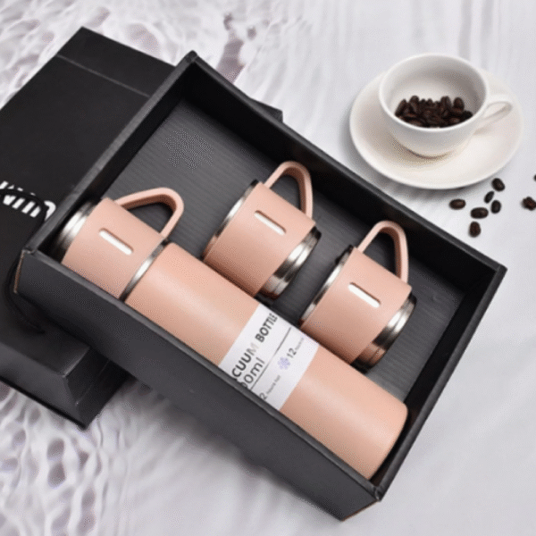 3 Termo isotermico + 3 tazas