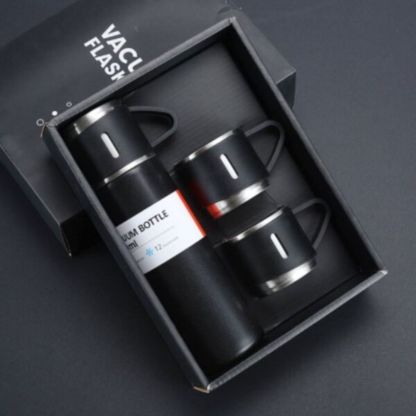 5 Termo isotermico + 3 tazas