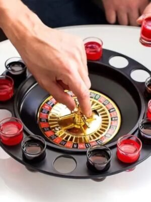 Ruleta de shots