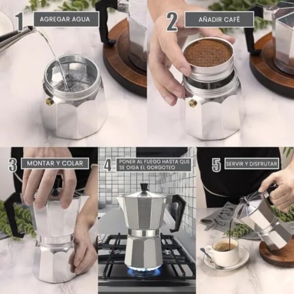 Sin título (1000 x 1000 px) Cafetera Prensa Italiana 6 tazas