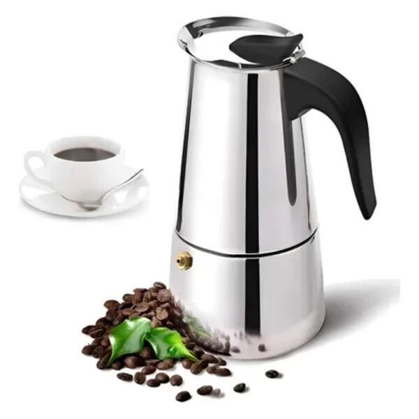 Cafetera Prensa Italiana 12 Tazas