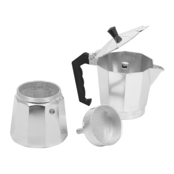 prensa italiana 6 tazas Cafetera Prensa Italiana 6 tazas